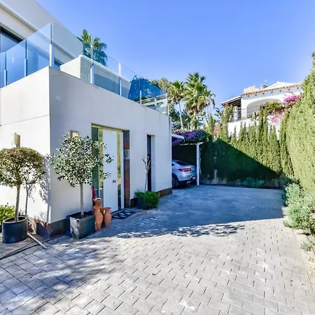 Villa Miranda Villa Calpe
