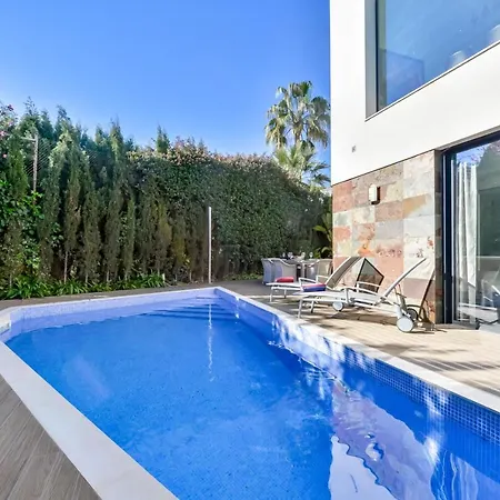 Villa Miranda * Calpe
